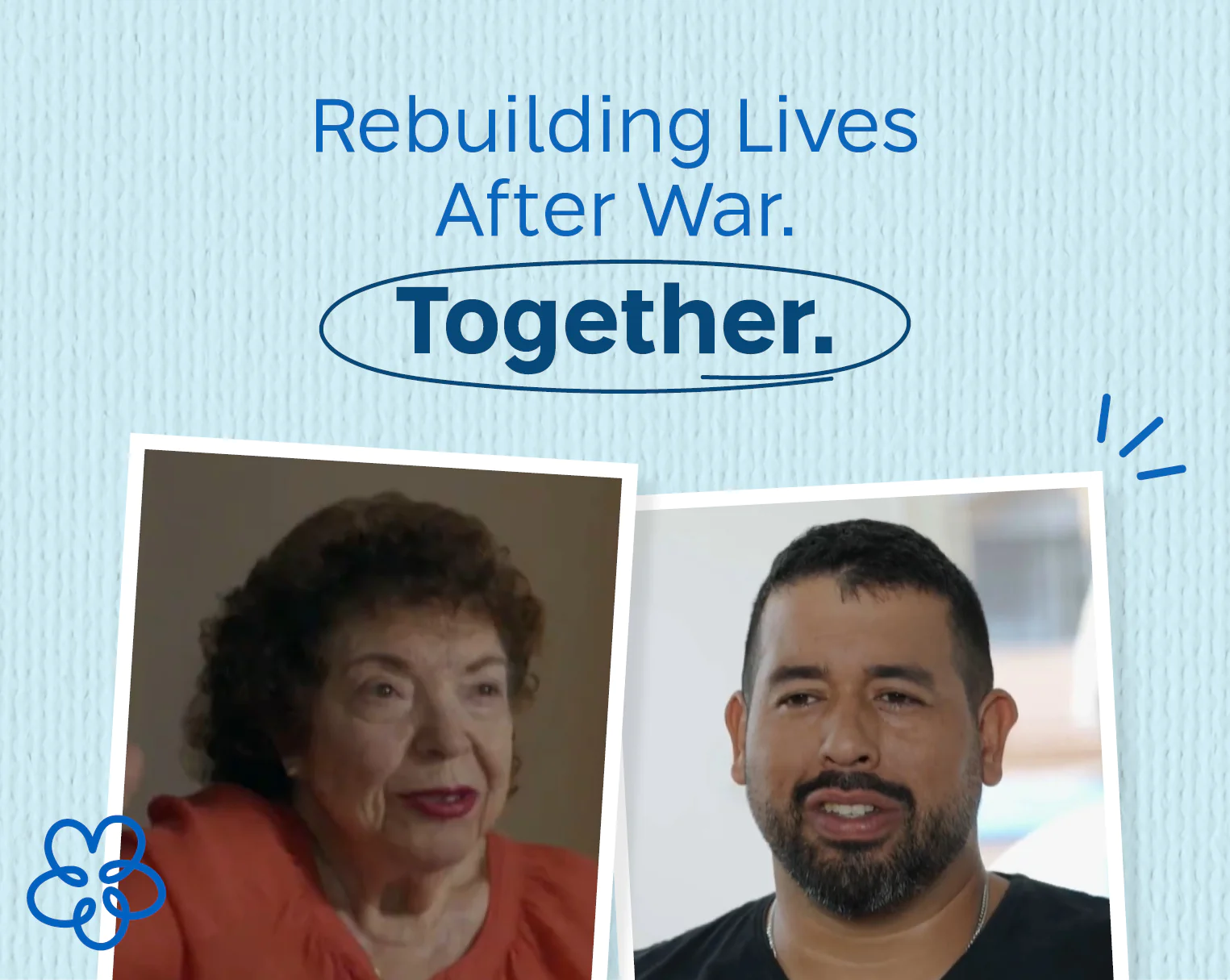 Rebuilding Lives After War 2025